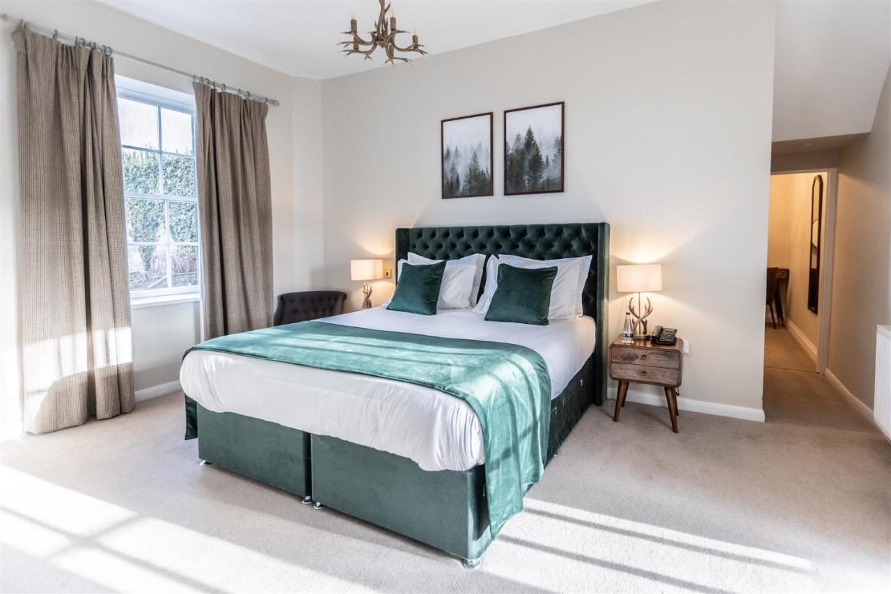 Marshall Meadows Manor House Berwick Upon Tweed Екстериор снимка