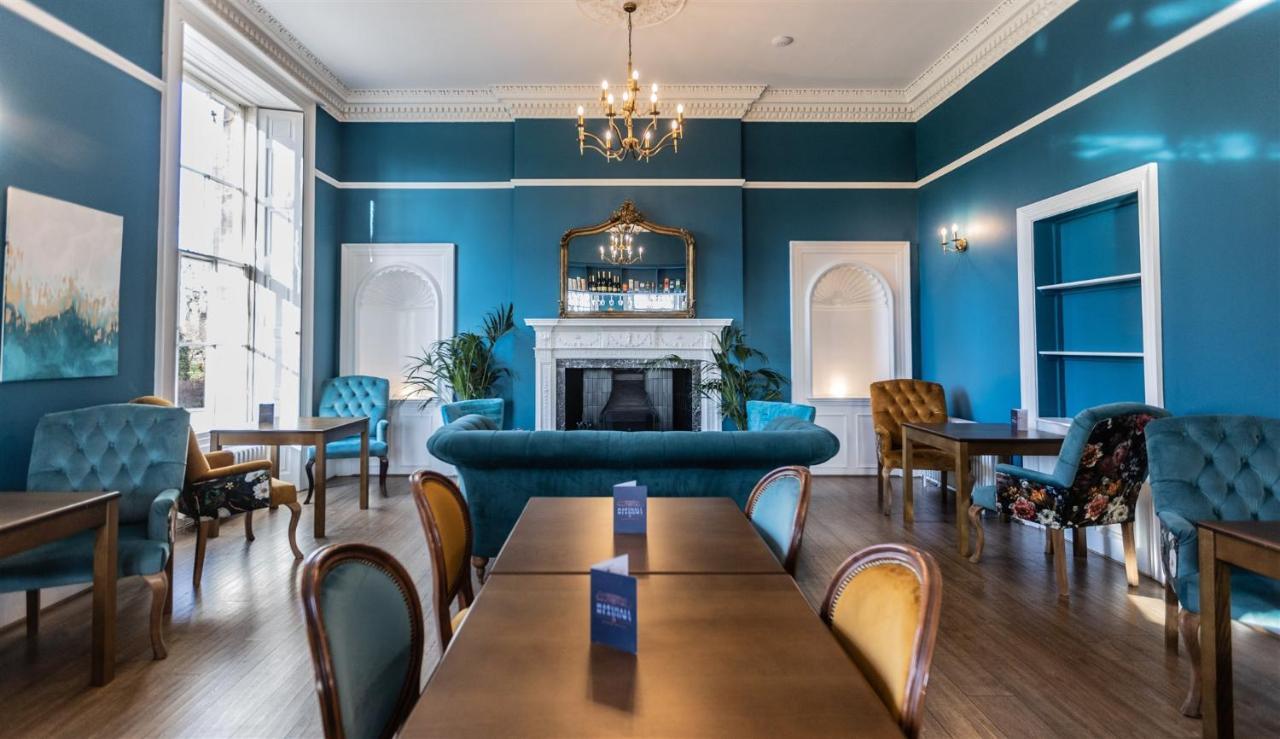 Marshall Meadows Manor House Berwick Upon Tweed Екстериор снимка
