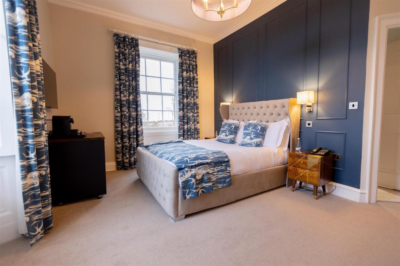 Marshall Meadows Manor House Berwick Upon Tweed Екстериор снимка