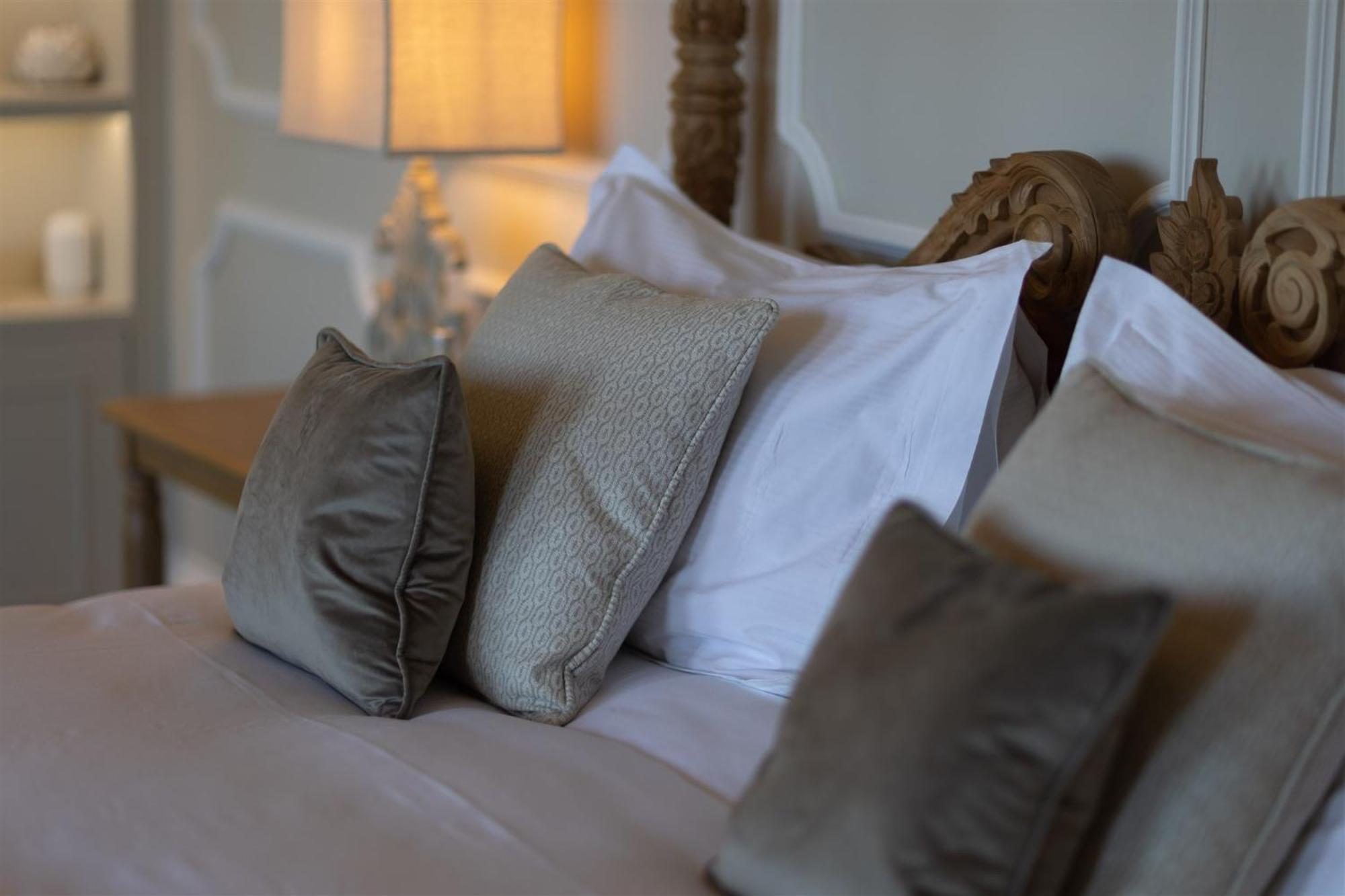 Marshall Meadows Manor House Berwick Upon Tweed Екстериор снимка
