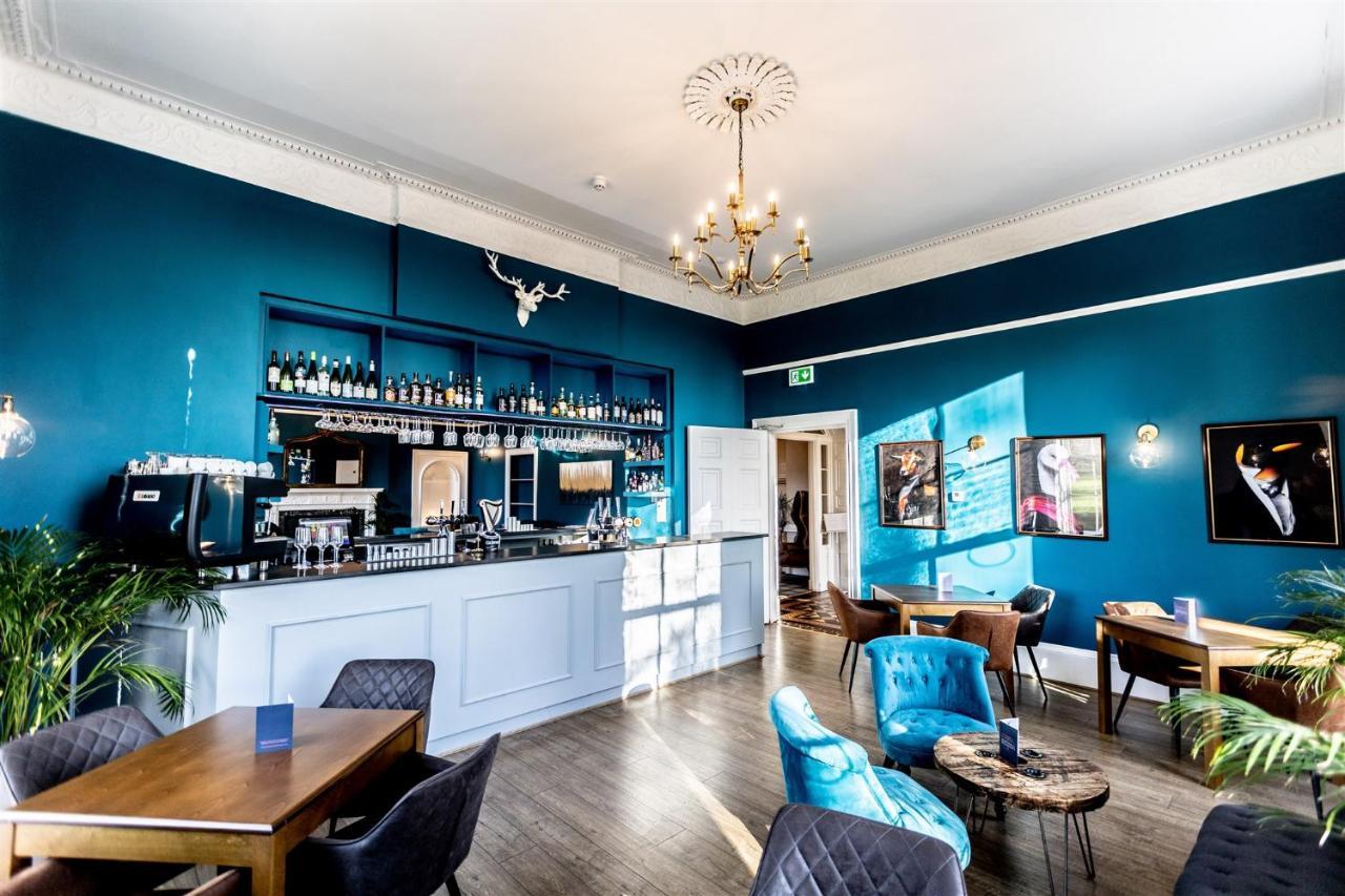 Marshall Meadows Manor House Berwick Upon Tweed Екстериор снимка