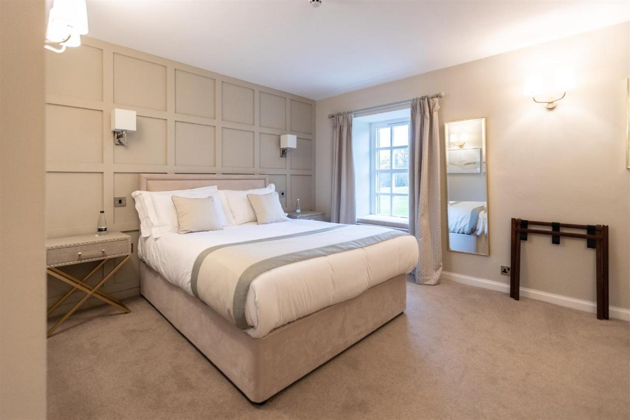 Marshall Meadows Manor House Berwick Upon Tweed Екстериор снимка