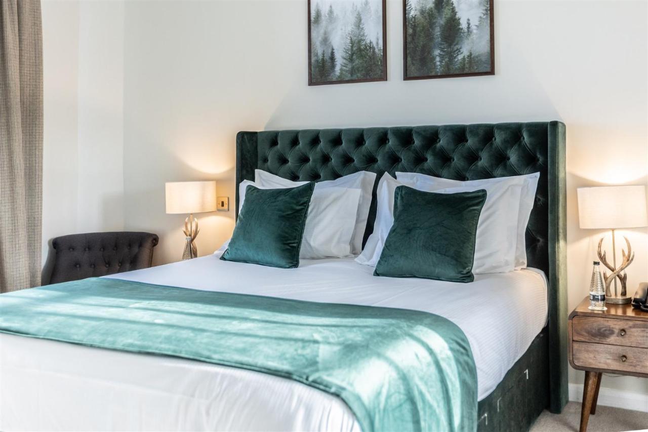 Marshall Meadows Manor House Berwick Upon Tweed Екстериор снимка