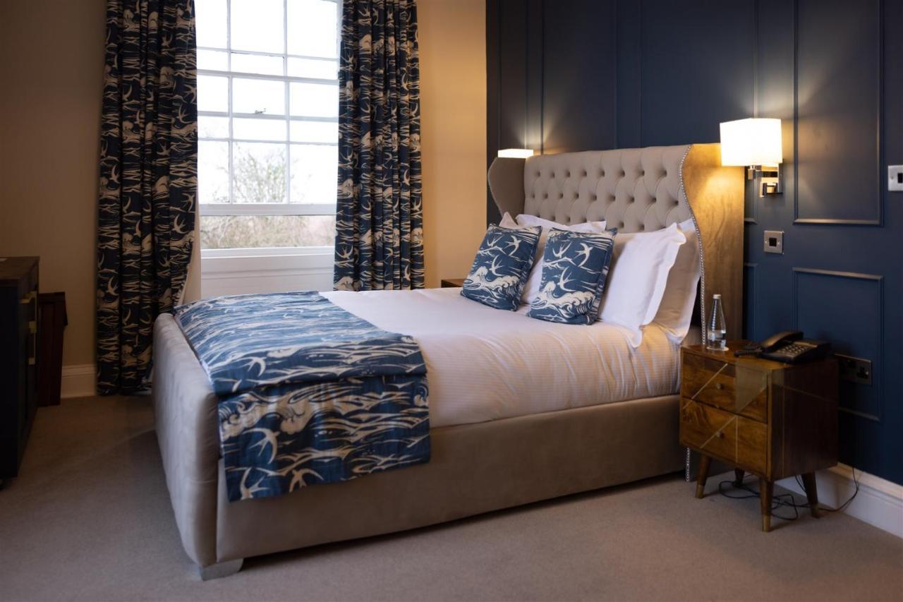 Marshall Meadows Manor House Berwick Upon Tweed Екстериор снимка