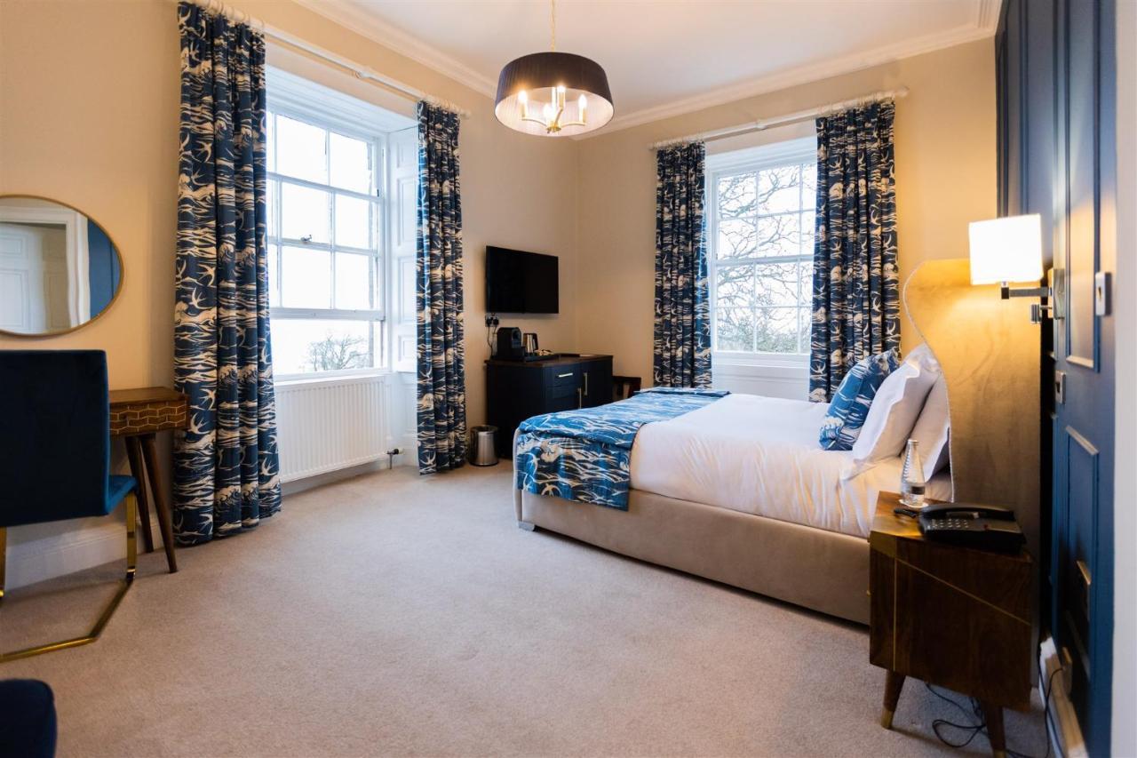 Marshall Meadows Manor House Berwick Upon Tweed Екстериор снимка