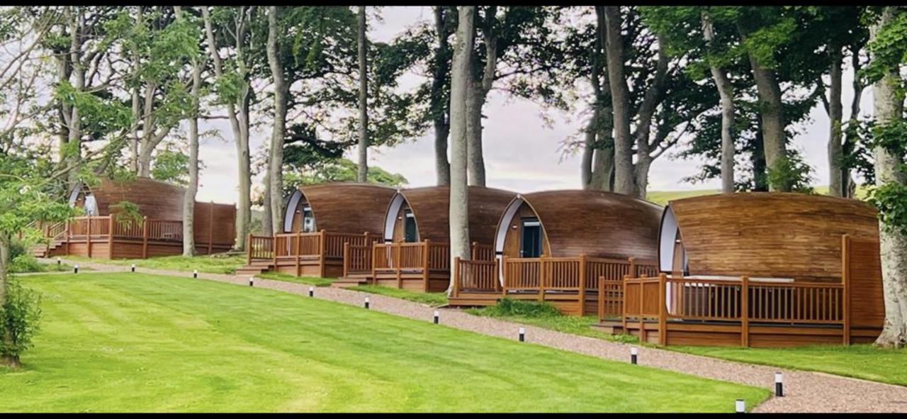 Marshall Meadows Manor House Berwick Upon Tweed Екстериор снимка
